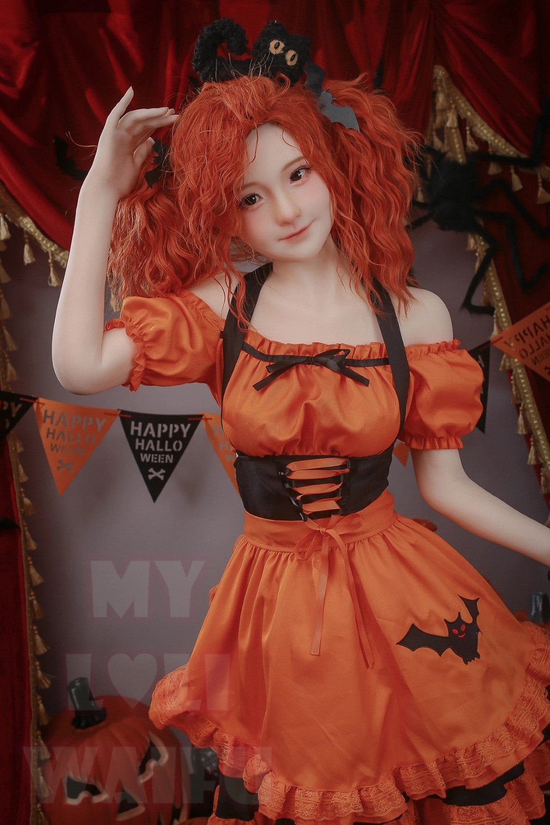 Rena Sexdocka (My Loli Waifu 148cm B-Kupa #24 TPE)