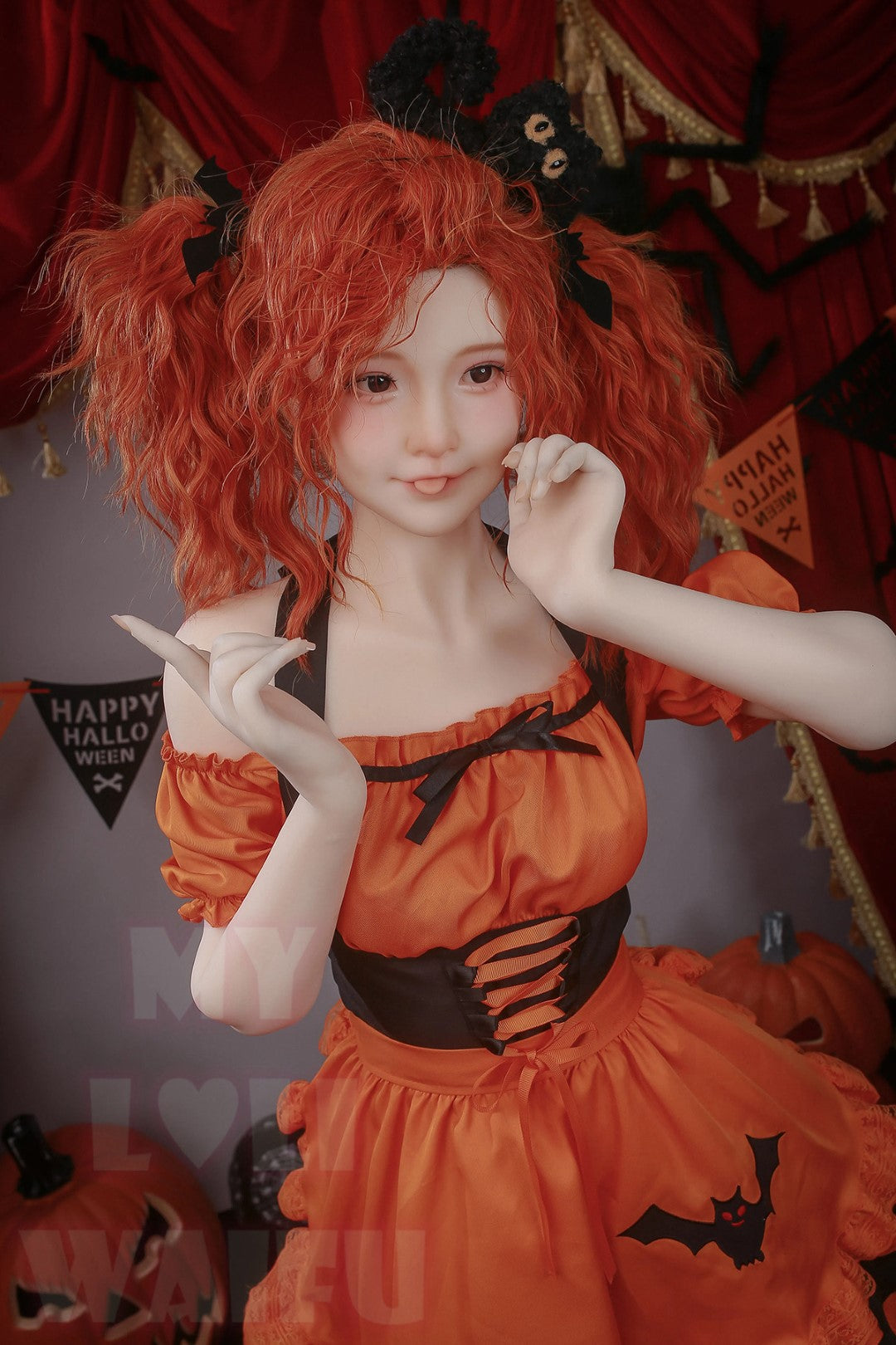 Rena Sexdocka (My Loli Waifu 148cm B-Kupa #24 TPE)