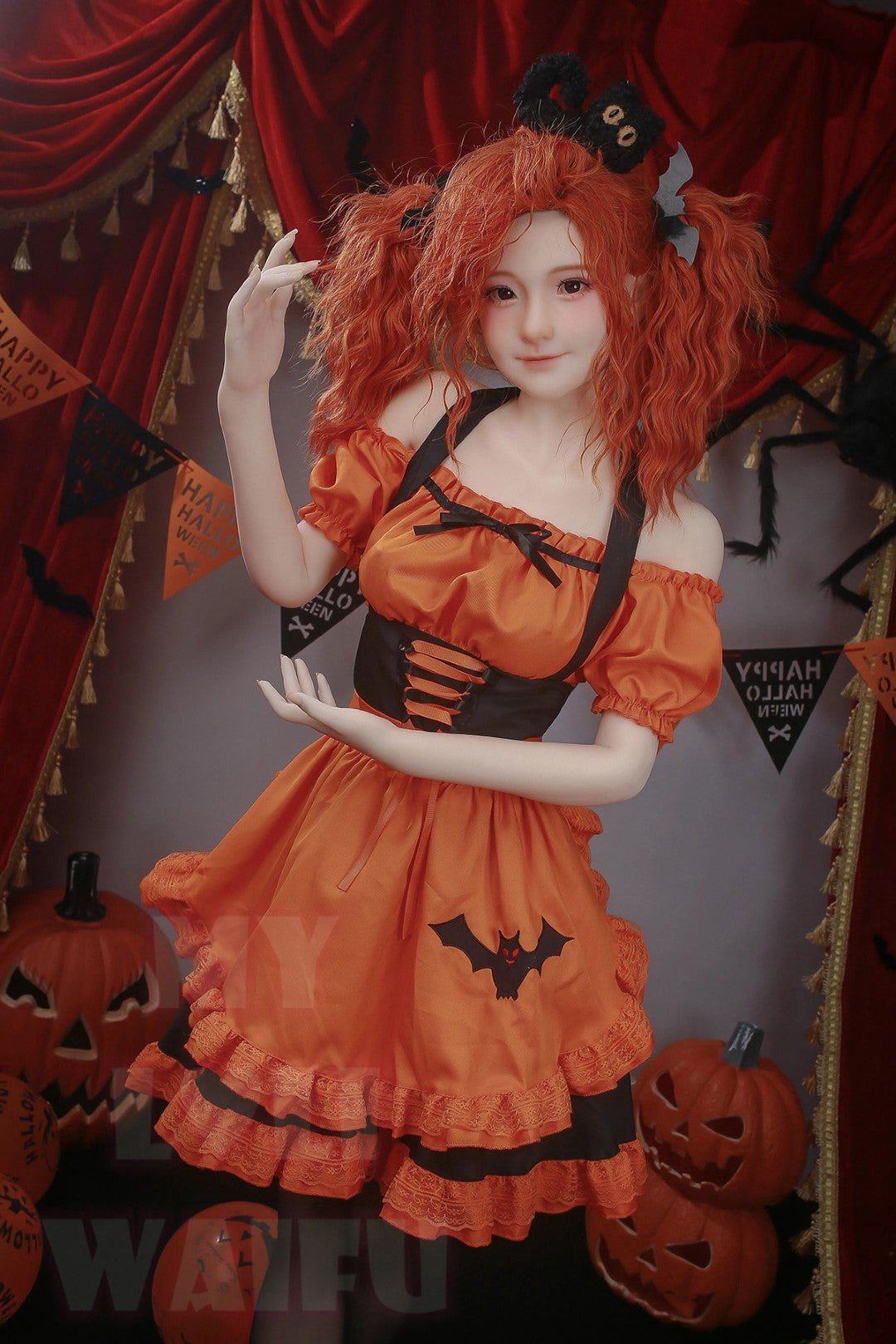 Rena Sexdocka (My Loli Waifu 148cm B-Kupa #24 TPE)