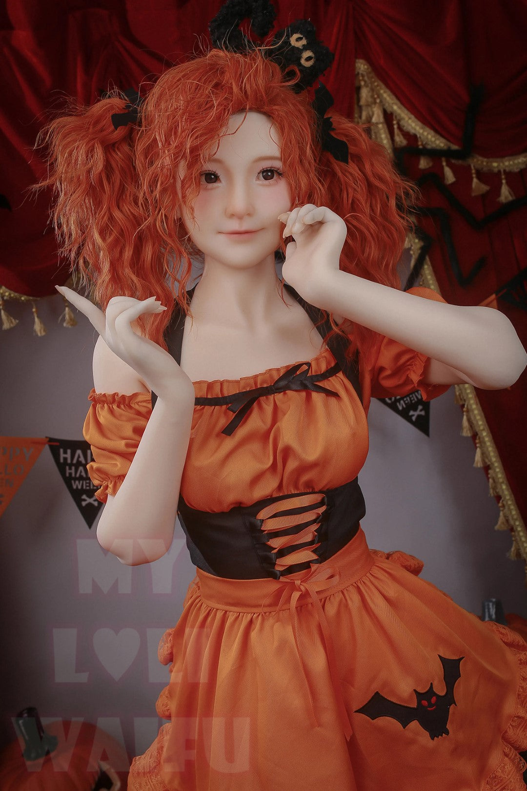 Rena Sexdocka (My Loli Waifu 148cm B-Kupa #24 TPE)