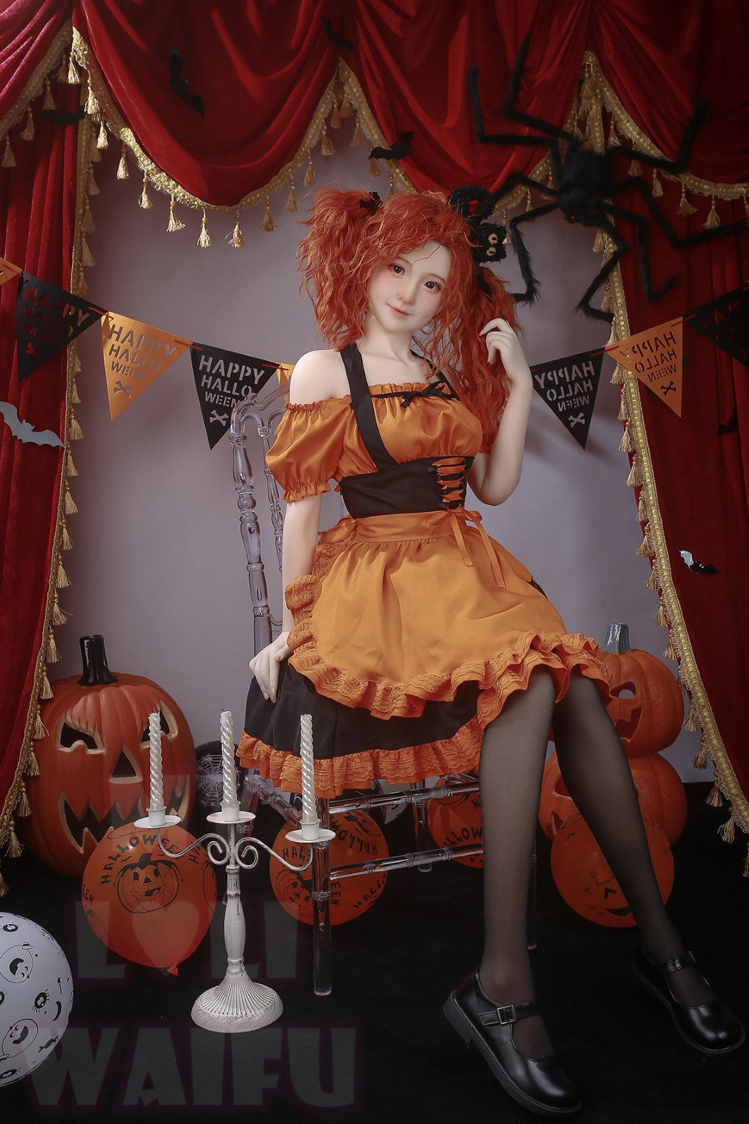 Rena Sexdocka (My Loli Waifu 148cm B-Kupa #24 TPE)