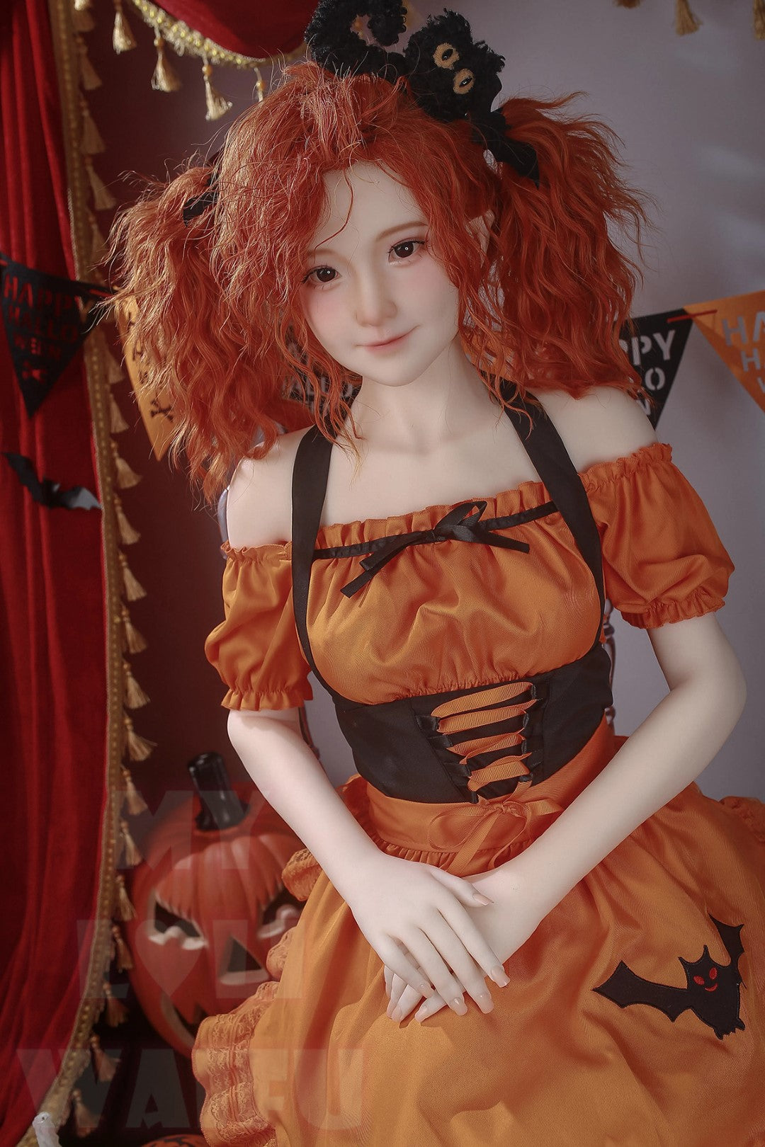 Rena Sexdocka (My Loli Waifu 148cm B-Kupa #24 TPE)