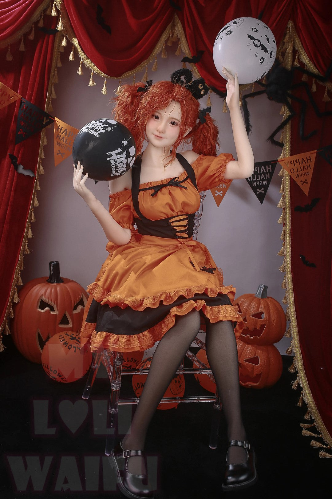 Rena Sexdocka (My Loli Waifu 148cm B-Kupa #24 TPE)