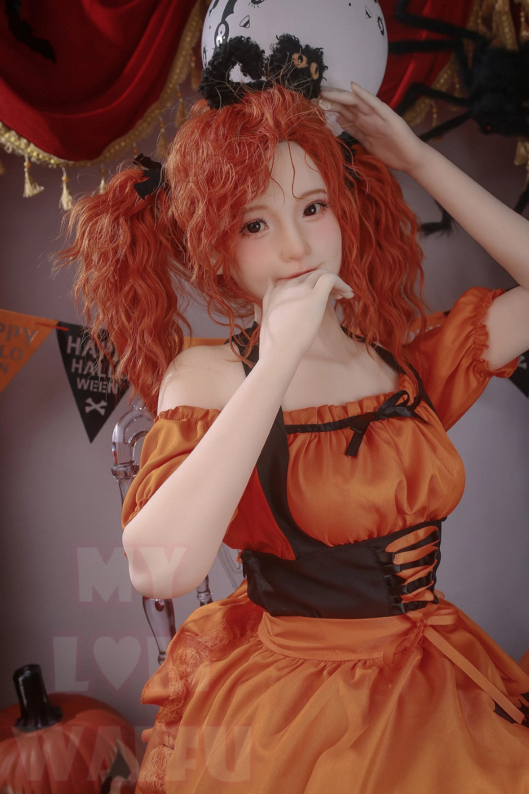 Rena Sexdocka (My Loli Waifu 148cm B-Kupa #24 TPE)