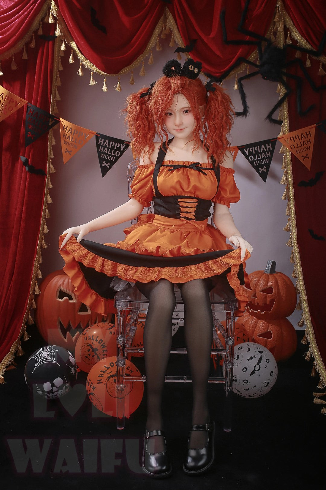 Rena Sexdocka (My Loli Waifu 148cm B-Kupa #24 TPE)