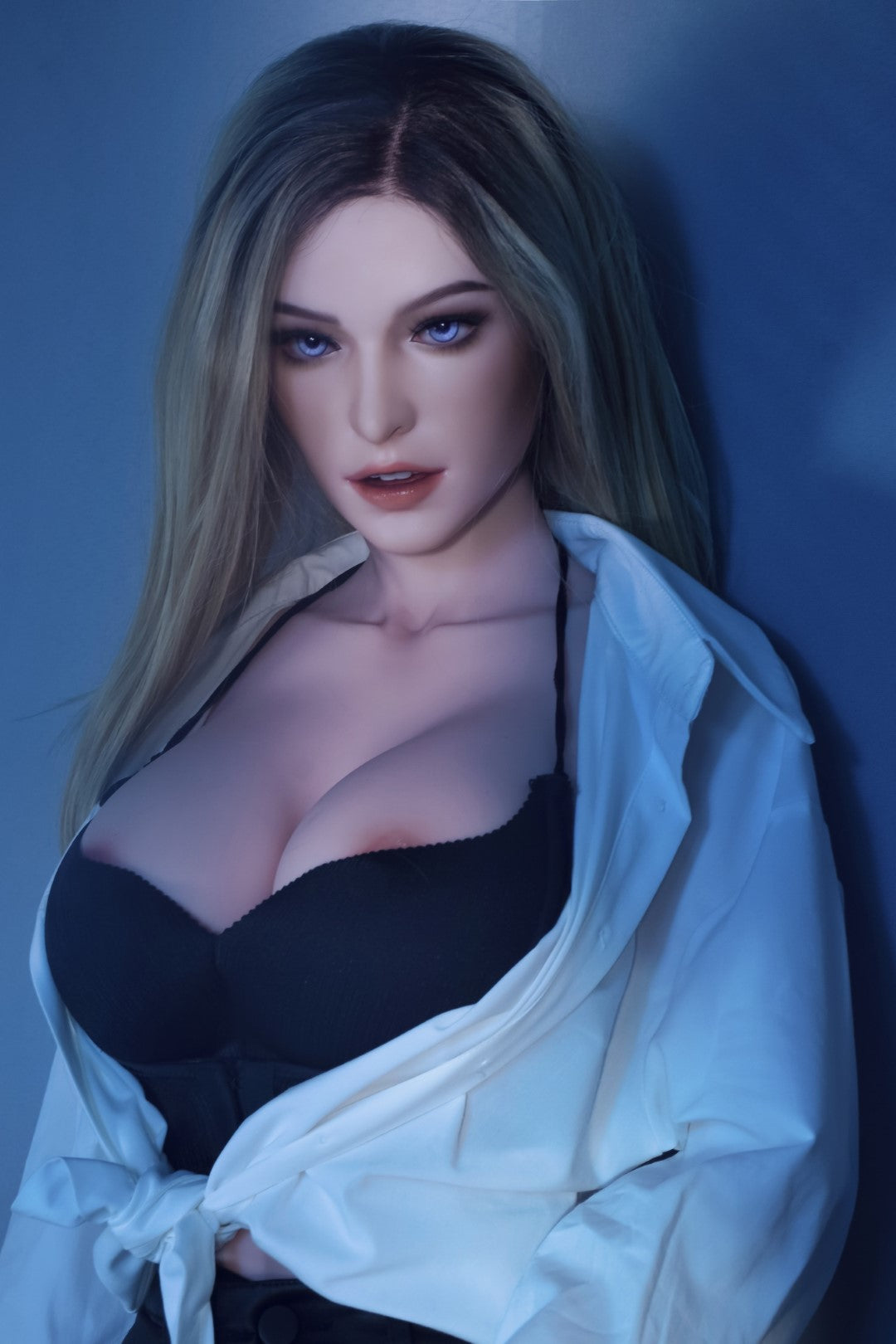 Tyler Grande seksinukke (Elsa Babe 165 cm RHC010 silikoni)