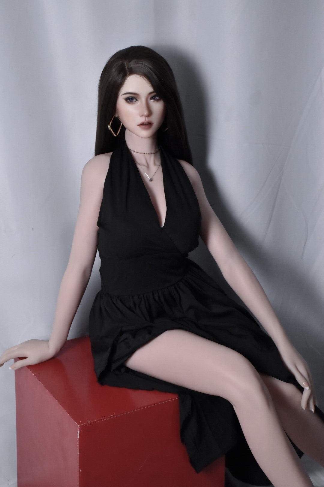 Iwai Yuzuki Sexdocka (Elsa Babe 165cm RHC035 Silikon)