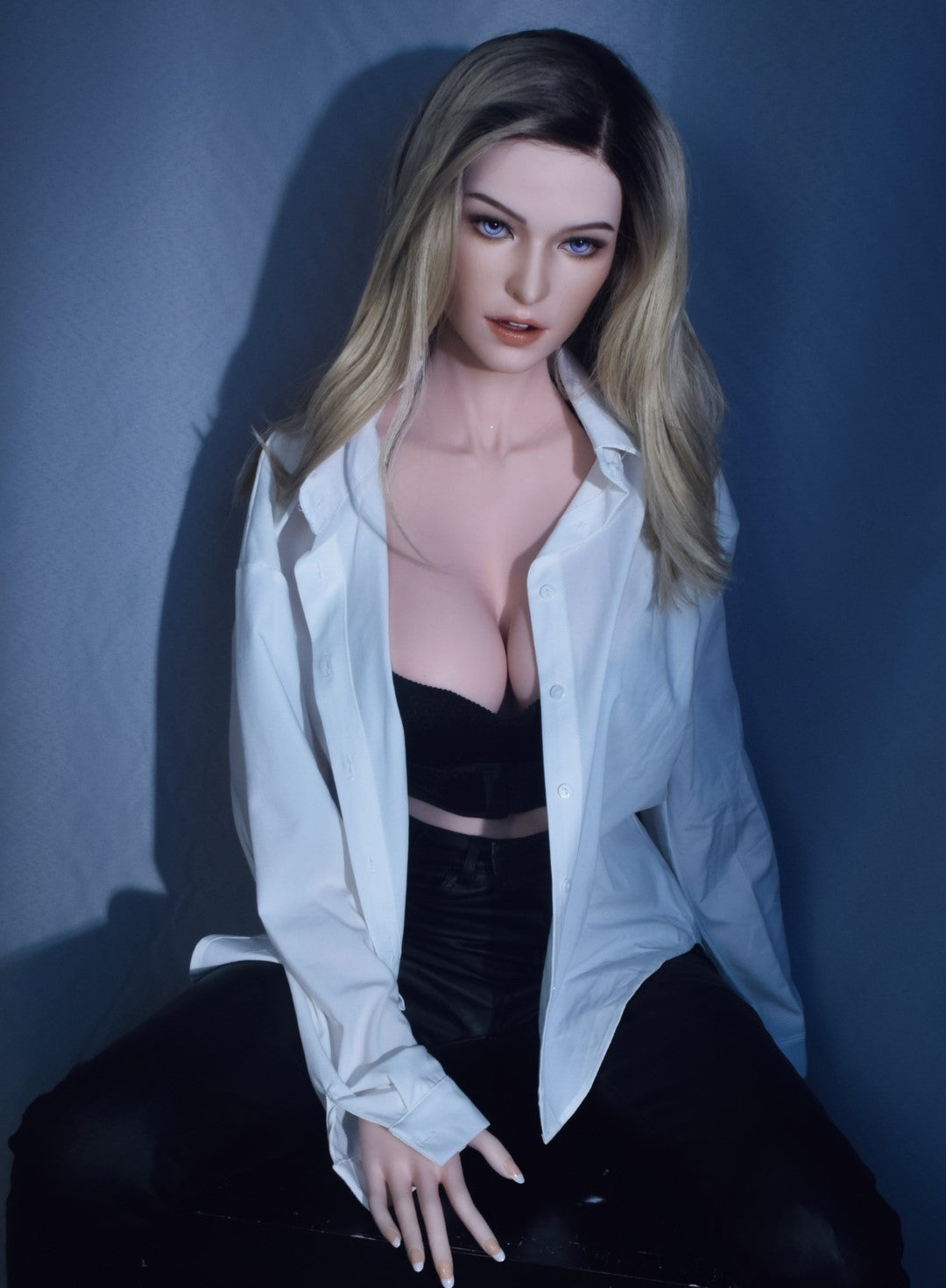 Tyler Grande seksinukke (Elsa Babe 165 cm RHC010 silikoni)