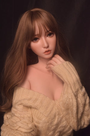 Fukada Ryoko seksinukke (Elsa Babe 165 cm RHC007 silikoni)