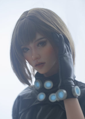 Iwai Yuzuki Sex Doll (Elsa Babe 165cm RHC035 silikoni)