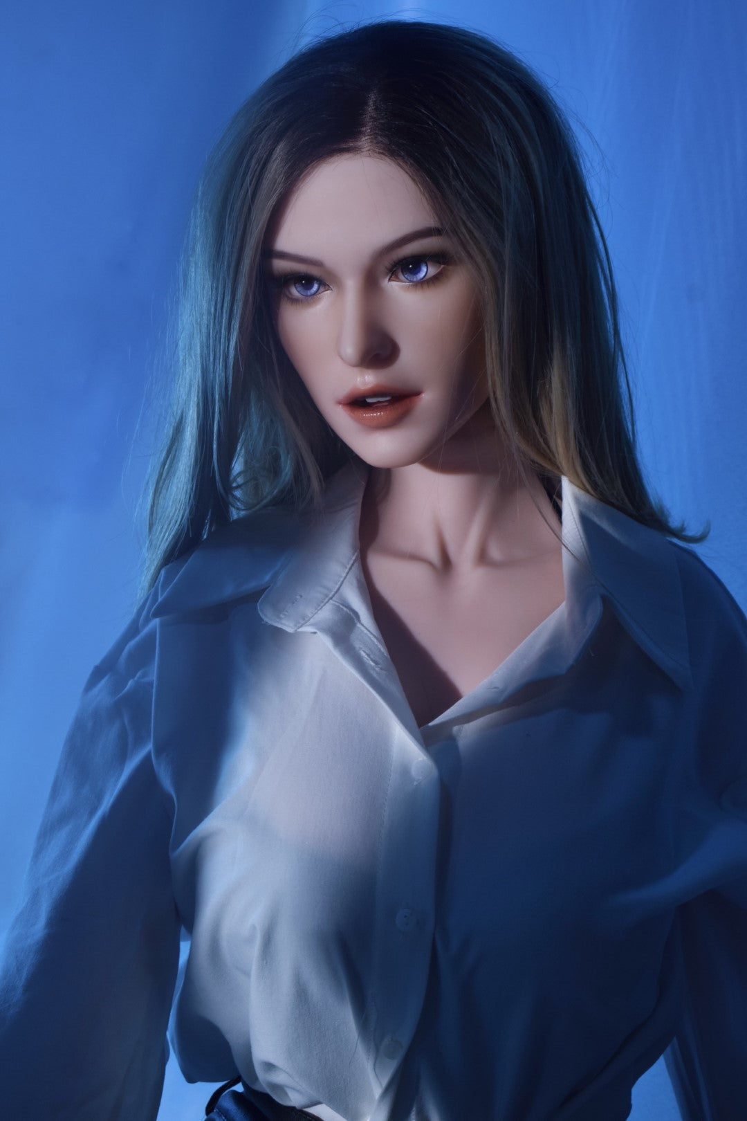 Tyler Grande Sexdocka (Elsa Babe 165cm RHC010 Silikon)