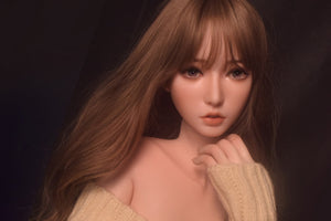 Fukada Ryoko seksinukke (Elsa Babe 165 cm RHC007 silikoni)