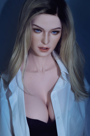 Tyler Grande seksinukke (Elsa Babe 165 cm RHC010 silikoni)