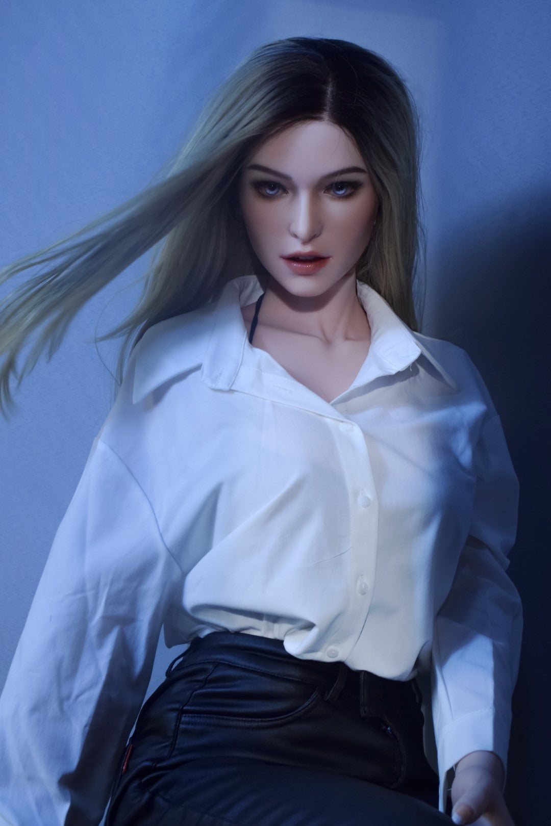 Tyler Grande seksinukke (Elsa Babe 165 cm RHC010 silikoni)