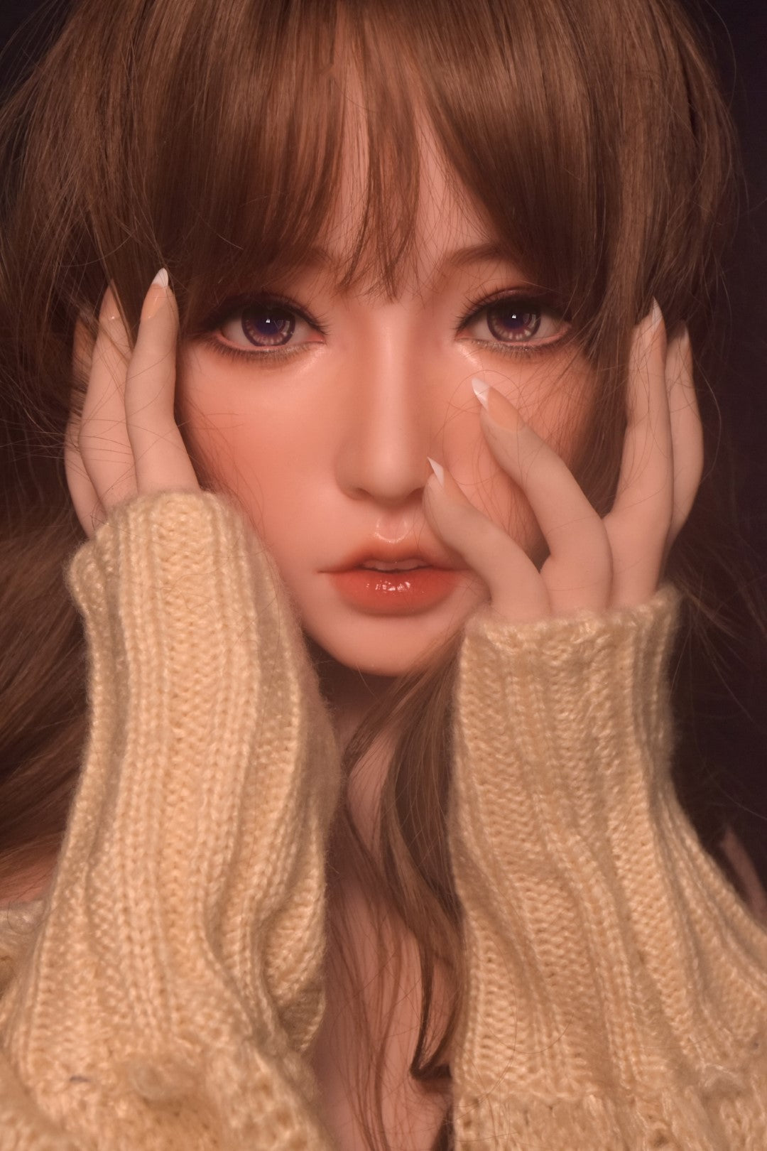 Fukada Ryoko Sexdocka (Elsa Babe 165cm RHC007 Silikon)