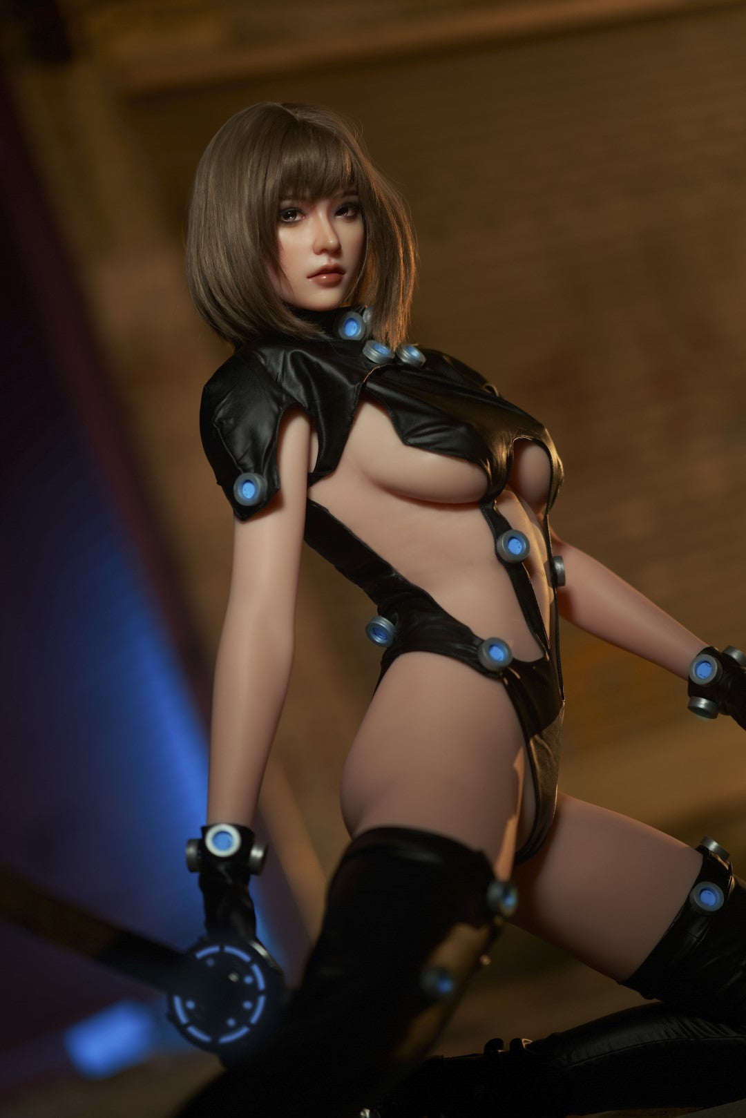 Iwai Yuzuki Sexdocka (Elsa Babe 165cm RHC035 Silikon)