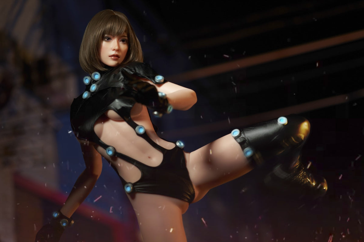 Iwai Yuzuki Sexdocka (Elsa Babe 165cm RHC035 Silikon)