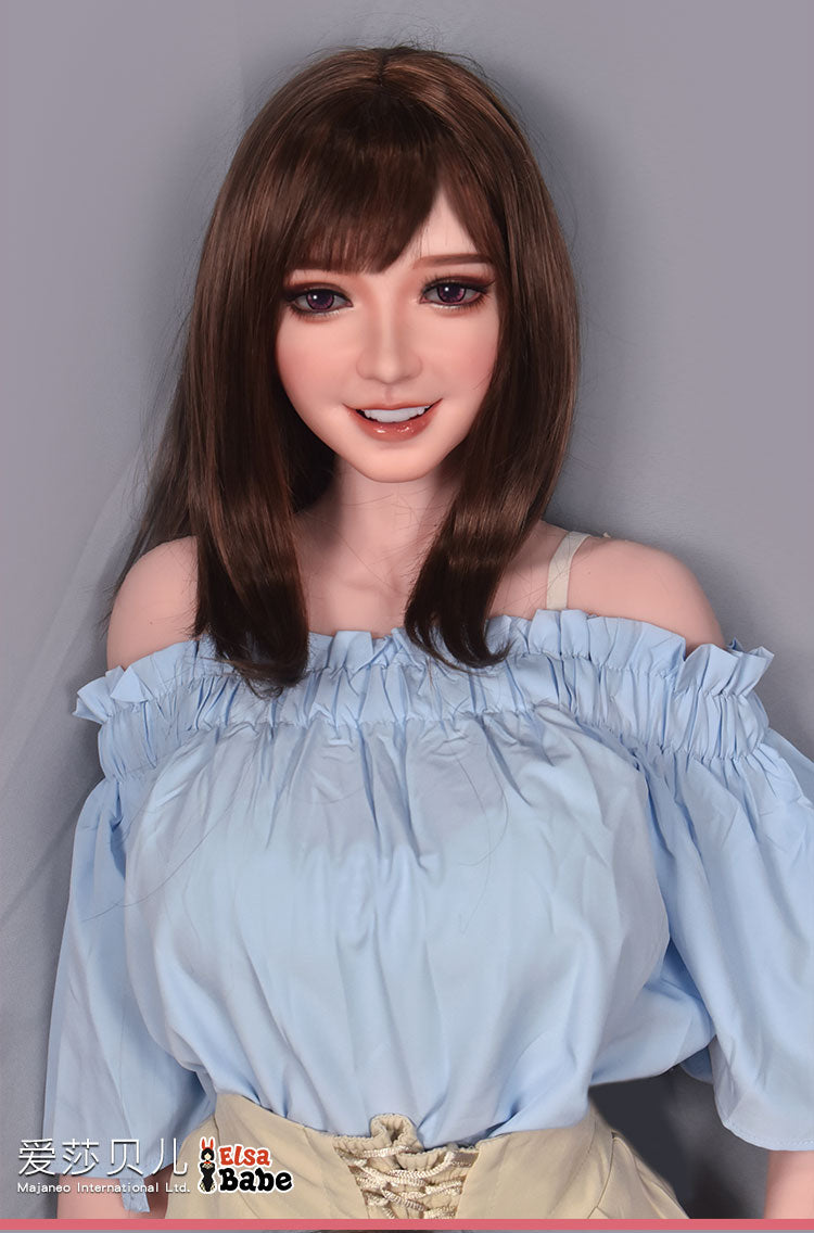Aragaki Nagasawa Sex doll (Elsa Babe 150cm RHB009 silicone)