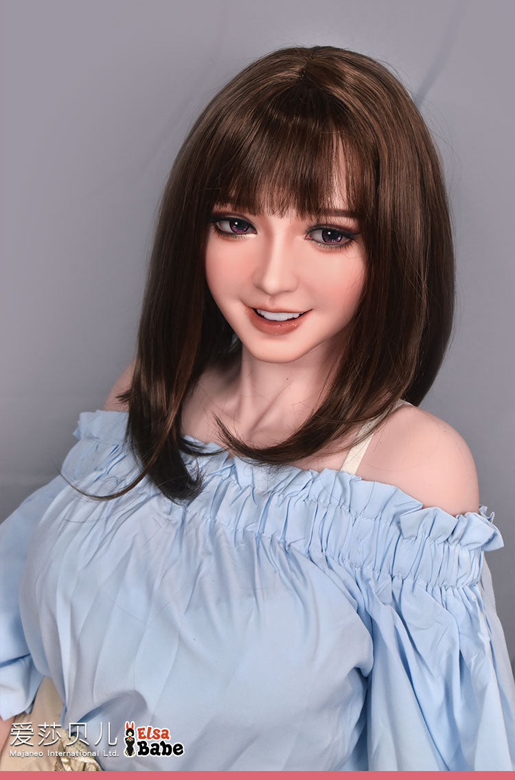 Aragaki Nagasawa Sex doll (Elsa Babe 150cm RHB009 silicone)