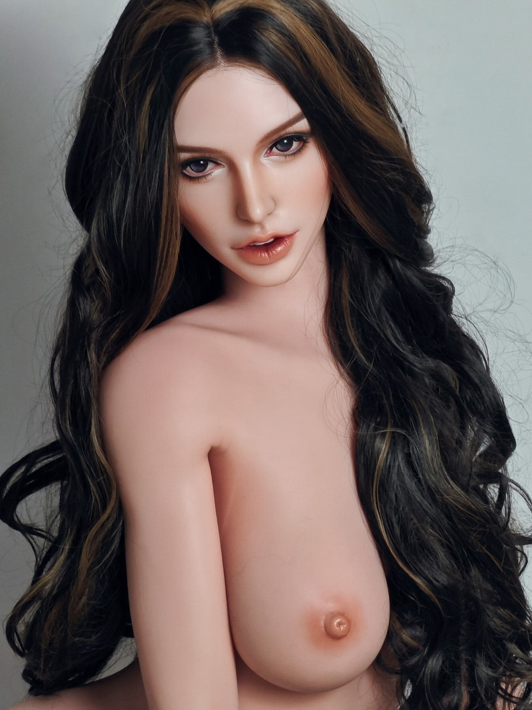 Mila Bell Sexdocka (Elsa Babe 160cm RHC001 Silikon)