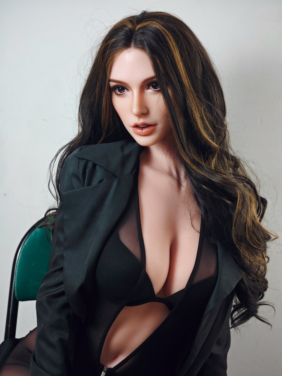 Mila Bell Sexdocka (Elsa Babe 160cm RHC001 Silikon)
