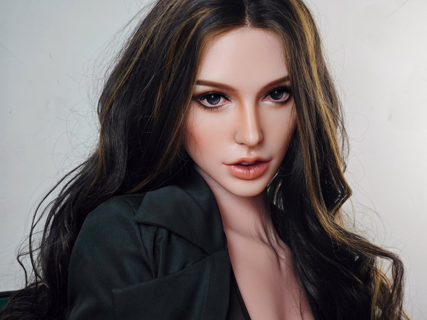 Mila Bell Sexdocka (Elsa Babe 160cm RHC001 Silikon)