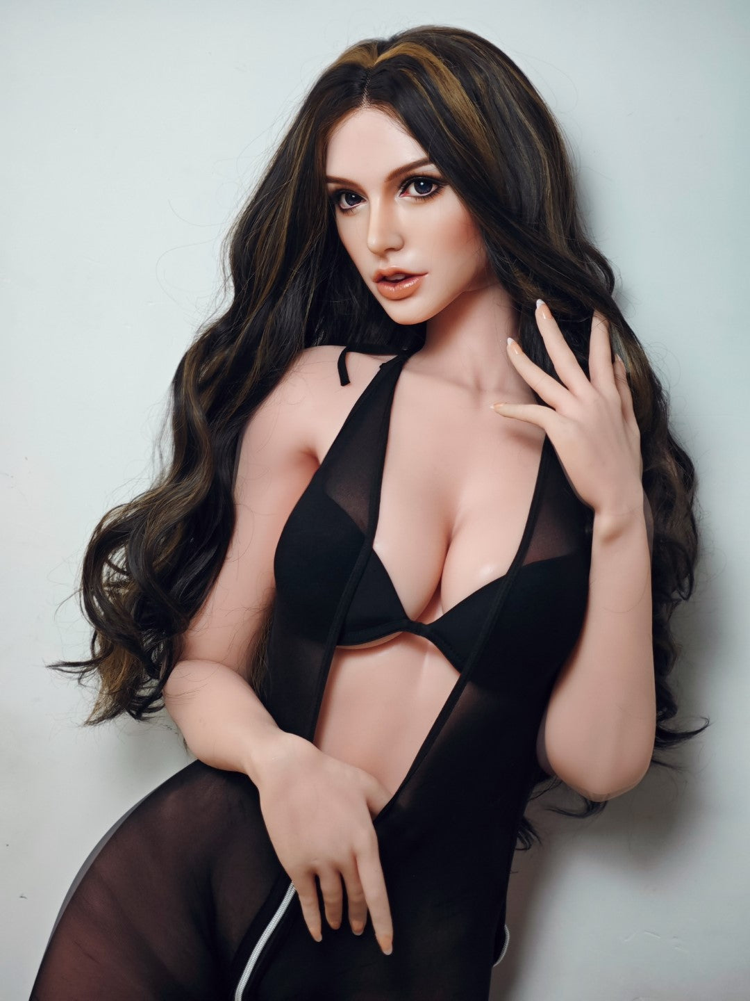 Mila Bell Sexdocka (Elsa Babe 160cm RHC001 Silikon)