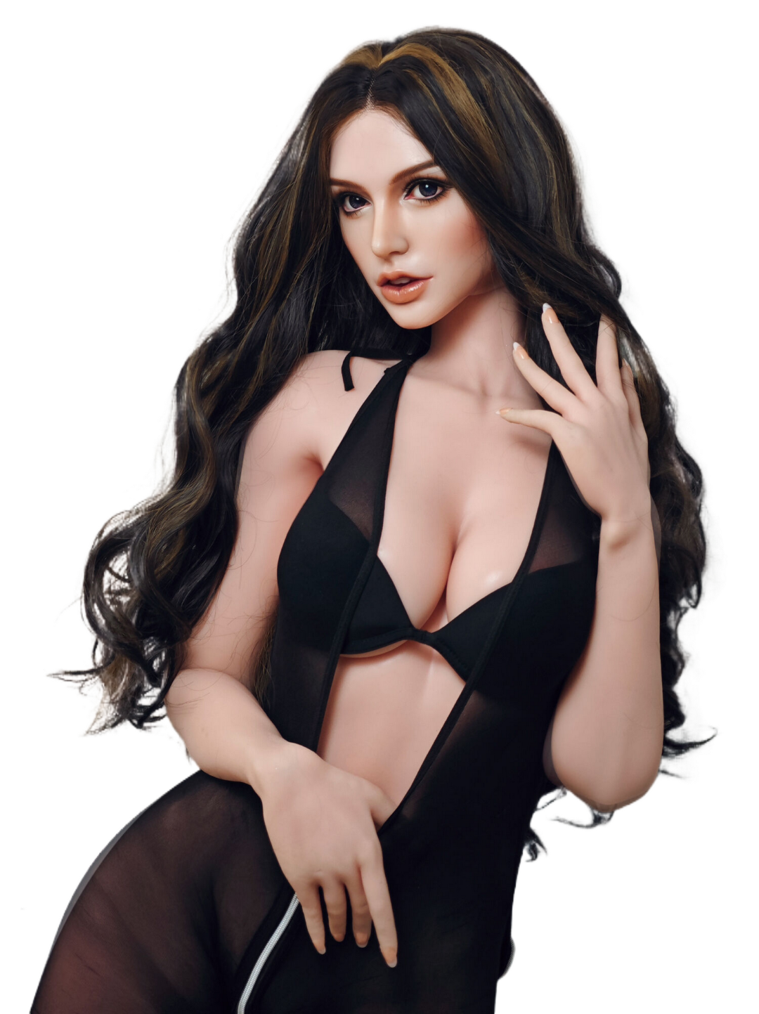 Mila Bell Sexdocka (Elsa Babe 160cm RHC001 Silikon)