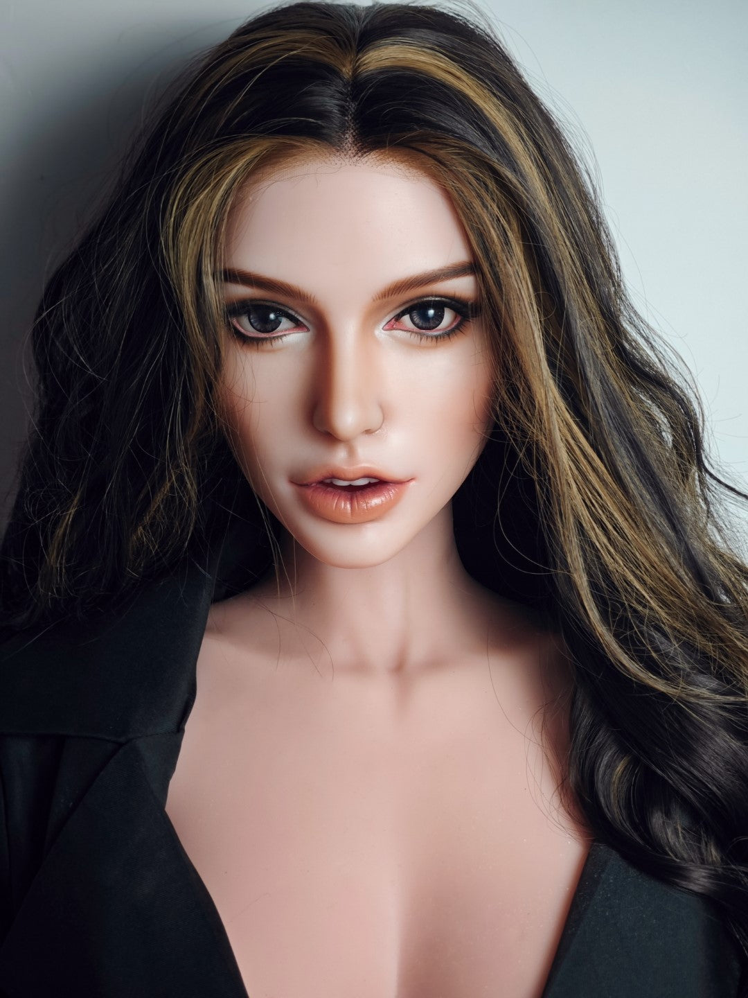 Mila Bell Sexdocka (Elsa Babe 160cm RHC001 Silikon)