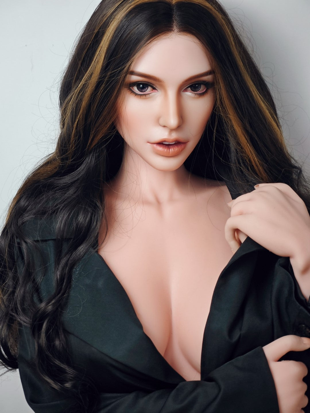 Mila Bell Sexdocka (Elsa Babe 160cm RHC001 Silikon)