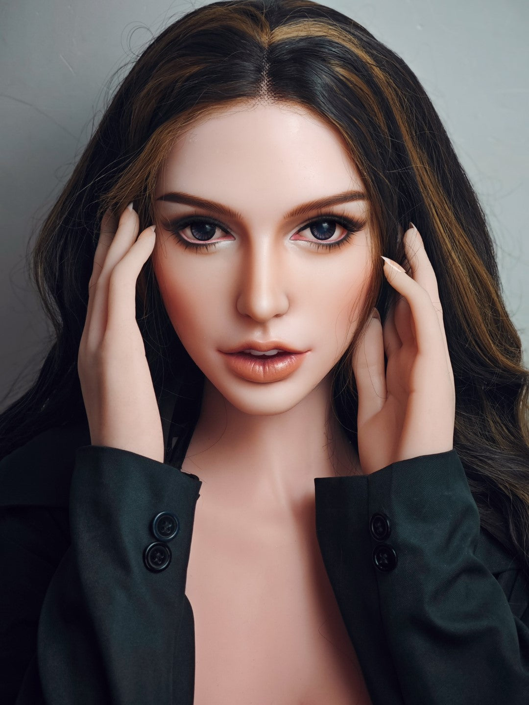 Mila Bell Sexdocka (Elsa Babe 160cm RHC001 Silikon)