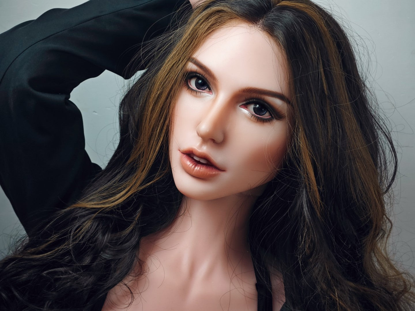 Mila Bell Sexdocka (Elsa Babe 160cm RHC001 Silikon)
