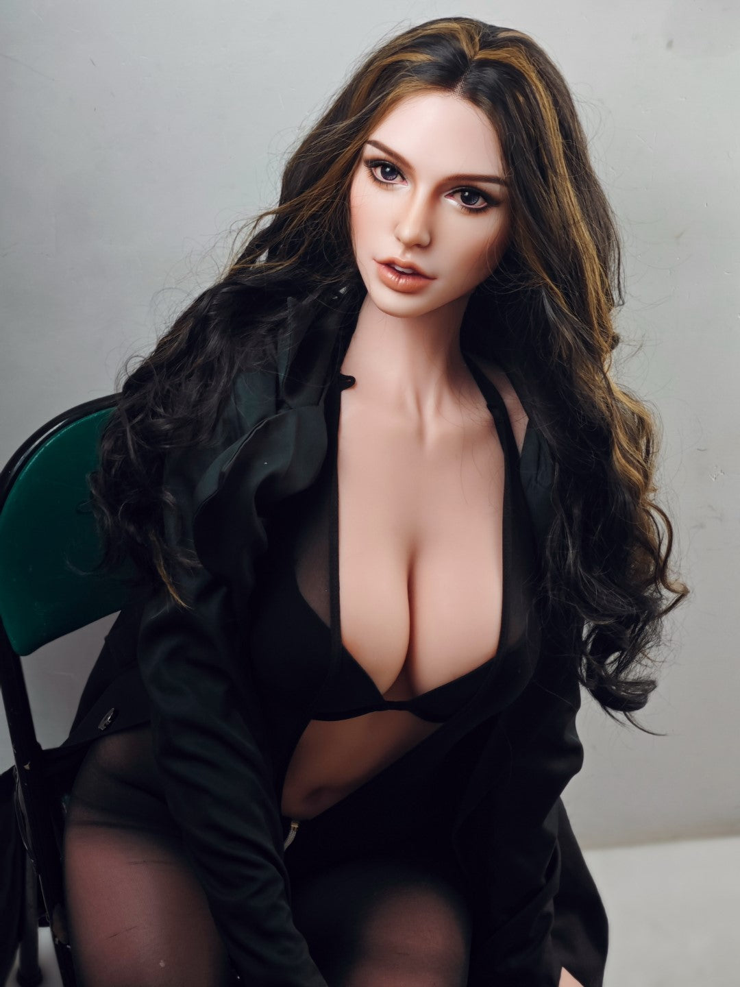 Mila Bell Sex doll (Elsa Babe 160cm RHC001 silicone)