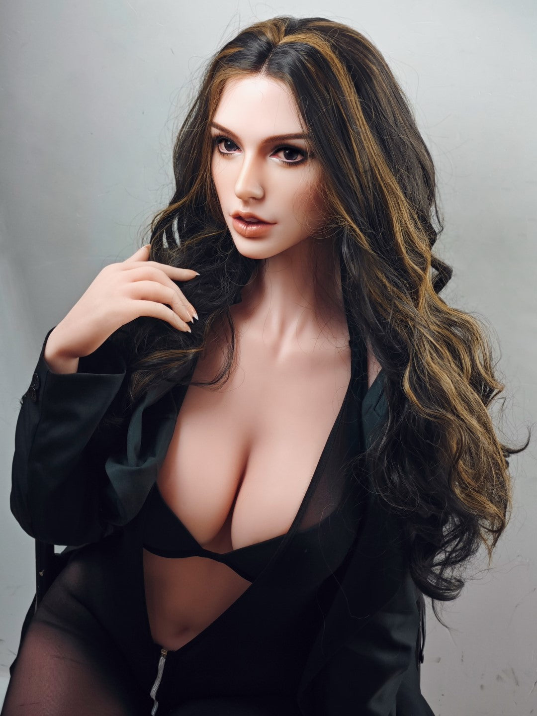 Mila Bell Sexdocka (Elsa Babe 160cm RHC001 Silikon)