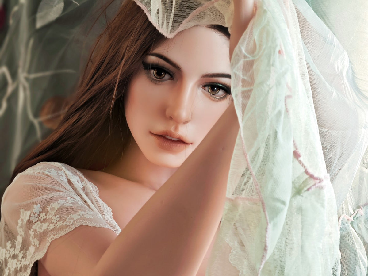 Doris Connor Sexdocka (Elsa Babe 160cm RHC003 Silikon)