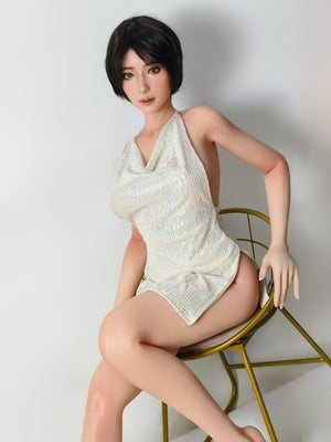 Ishihara Minako seksinukke (Elsa Babe 165 cm RHC005 silikoni)