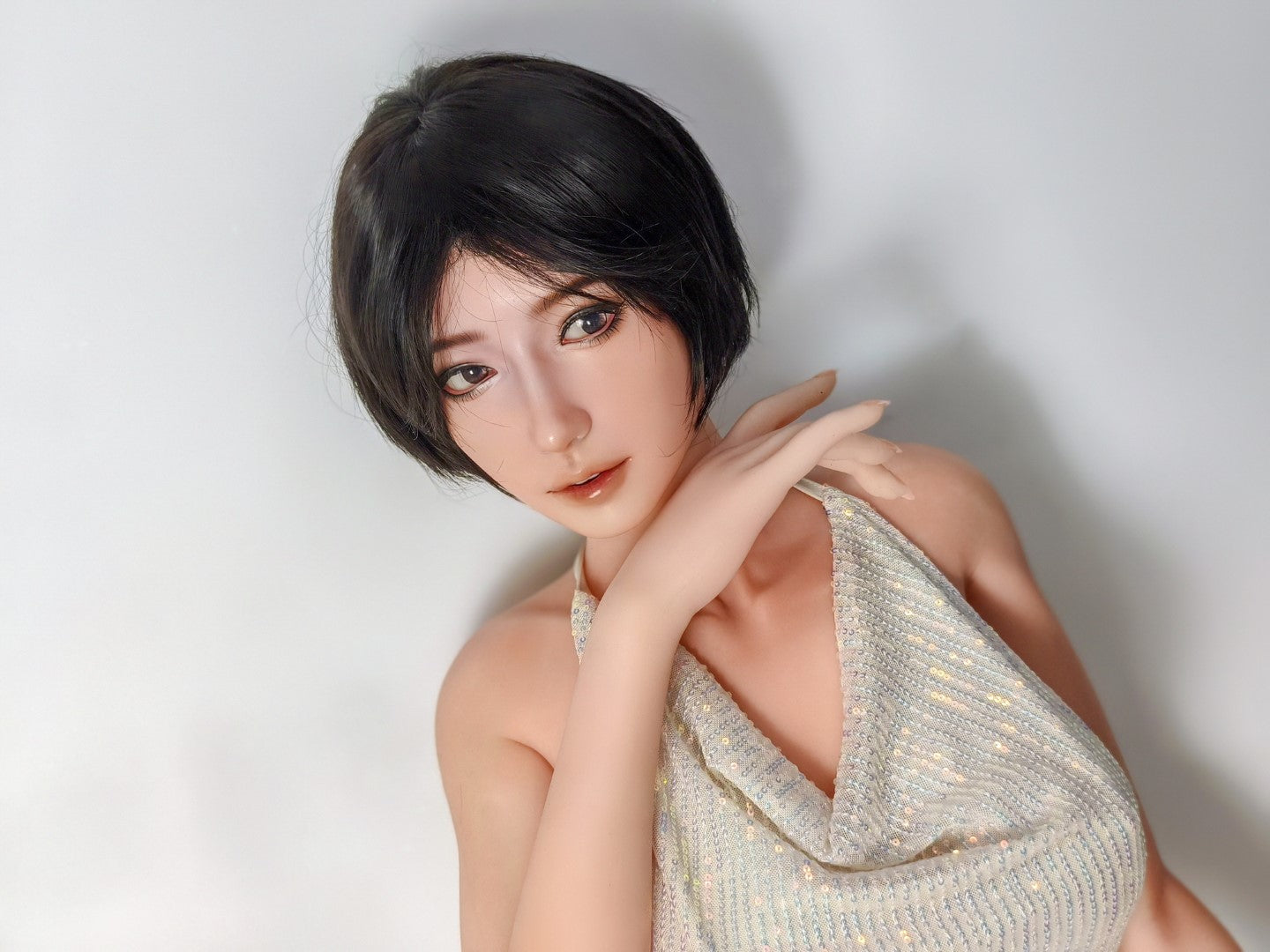 Ishihara Minako Sexdocka (Elsa Babe 165cm RHC005 Silikon)