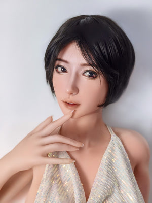 Ishihara Minako Sex Doll (Elsa Babe 165 cm RHC005 -silikoni)
