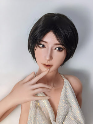 Ishihara Minako Sex Doll (Elsa Babe 165 cm RHC005 -silikoni)