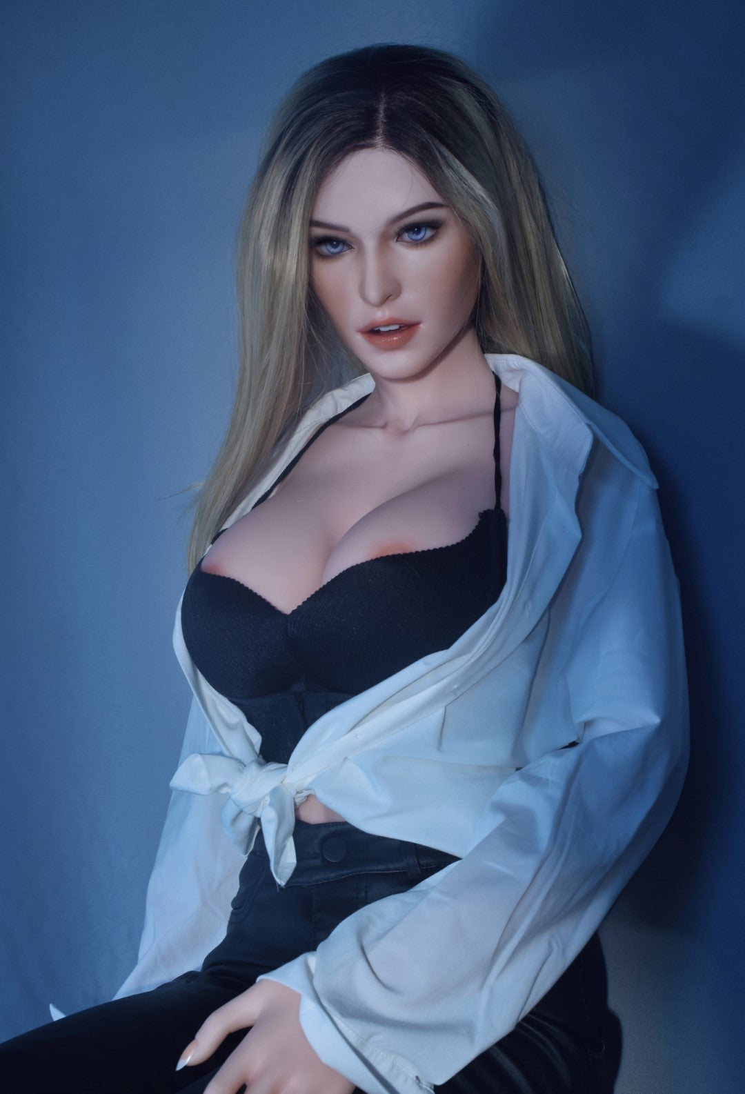 Tyler Grande seksinukke (Elsa Babe 165 cm RHC010 silikoni)