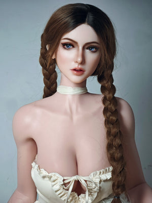 Kat Baccarinin seksinukke (Elsa Babe 160cm RHC025 Silikoni)