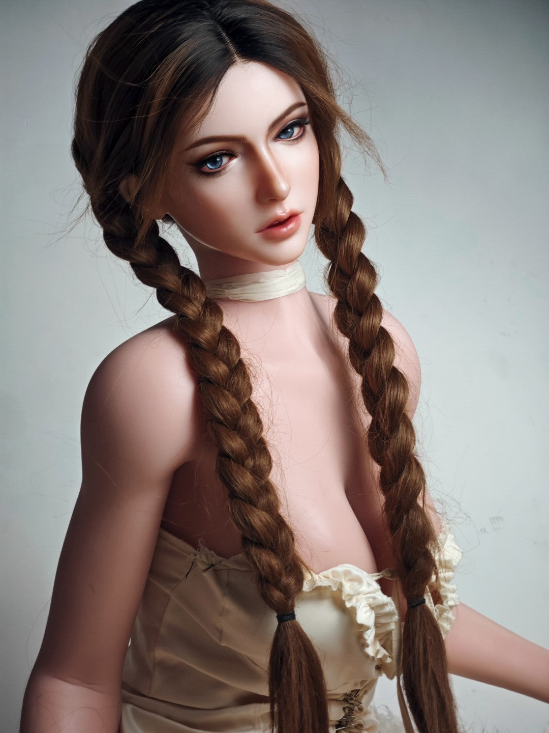 Kat Baccarin Sexdocka (Elsa Babe 160cm RHC025 Silikon)