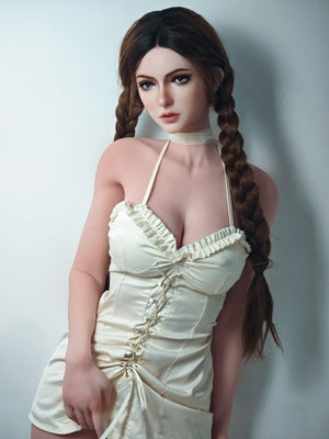 Kat Baccarinin seksinukke (Elsa Babe 160cm RHC025 Silikoni)