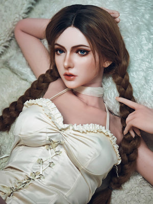 Kat Baccarin seksinukke (Elsa Babe 160 cm RHC025 silikoni)