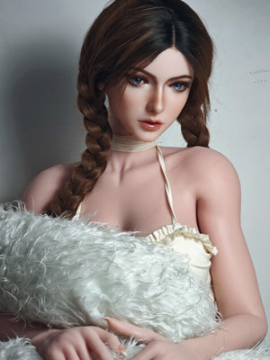 Kat Baccarin seksinukke (Elsa Babe 160 cm RHC025 silikoni)