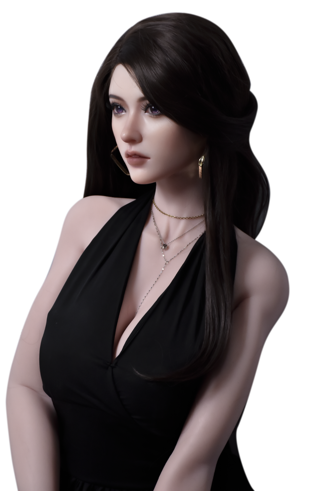 Iwai Yuzuki Sexdocka (Elsa Babe 165cm RHC035 Silikon)