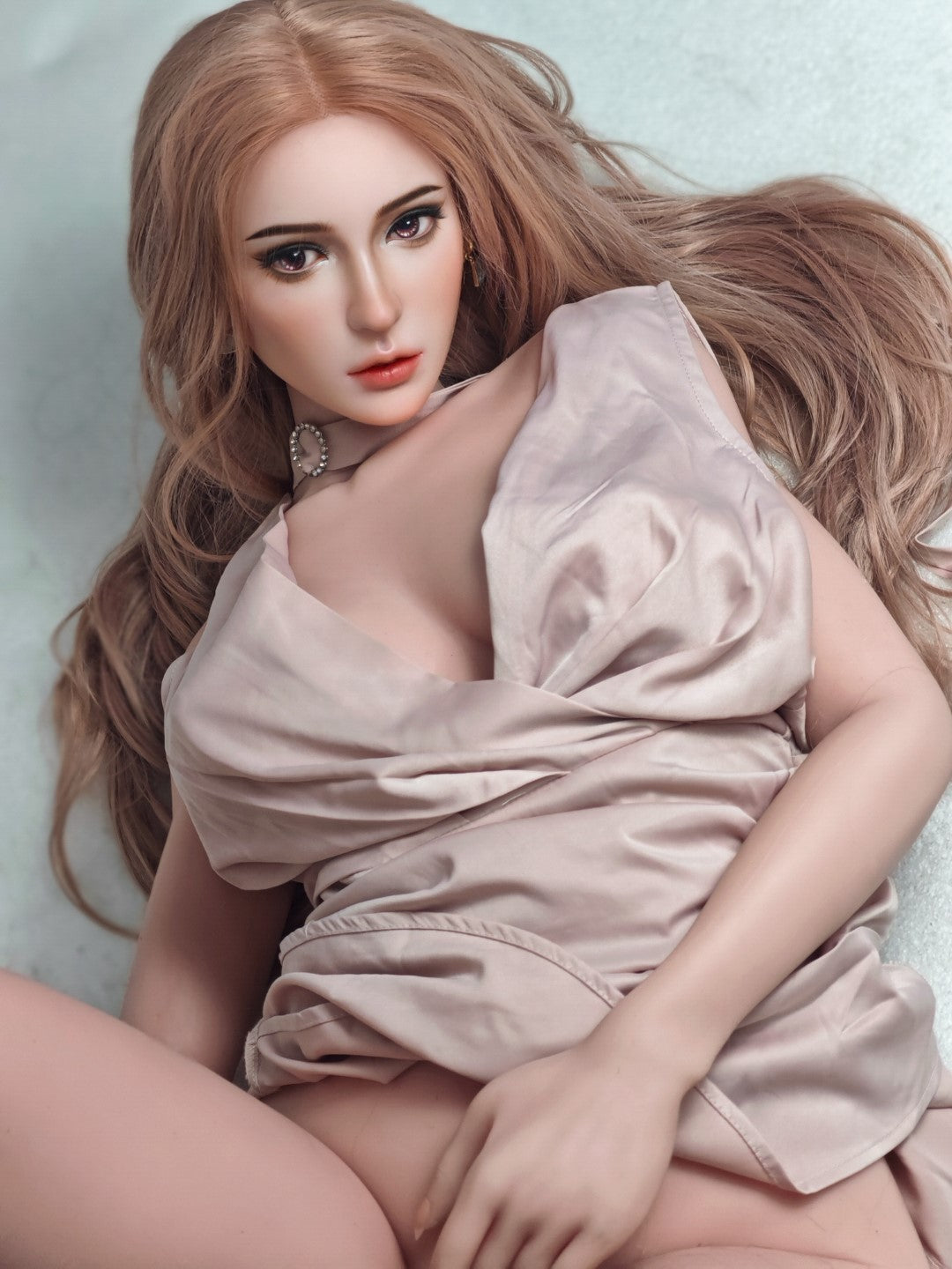 Ikeda Anna Sexdocka (Elsa Babe 160cm RHC042 Silikon)