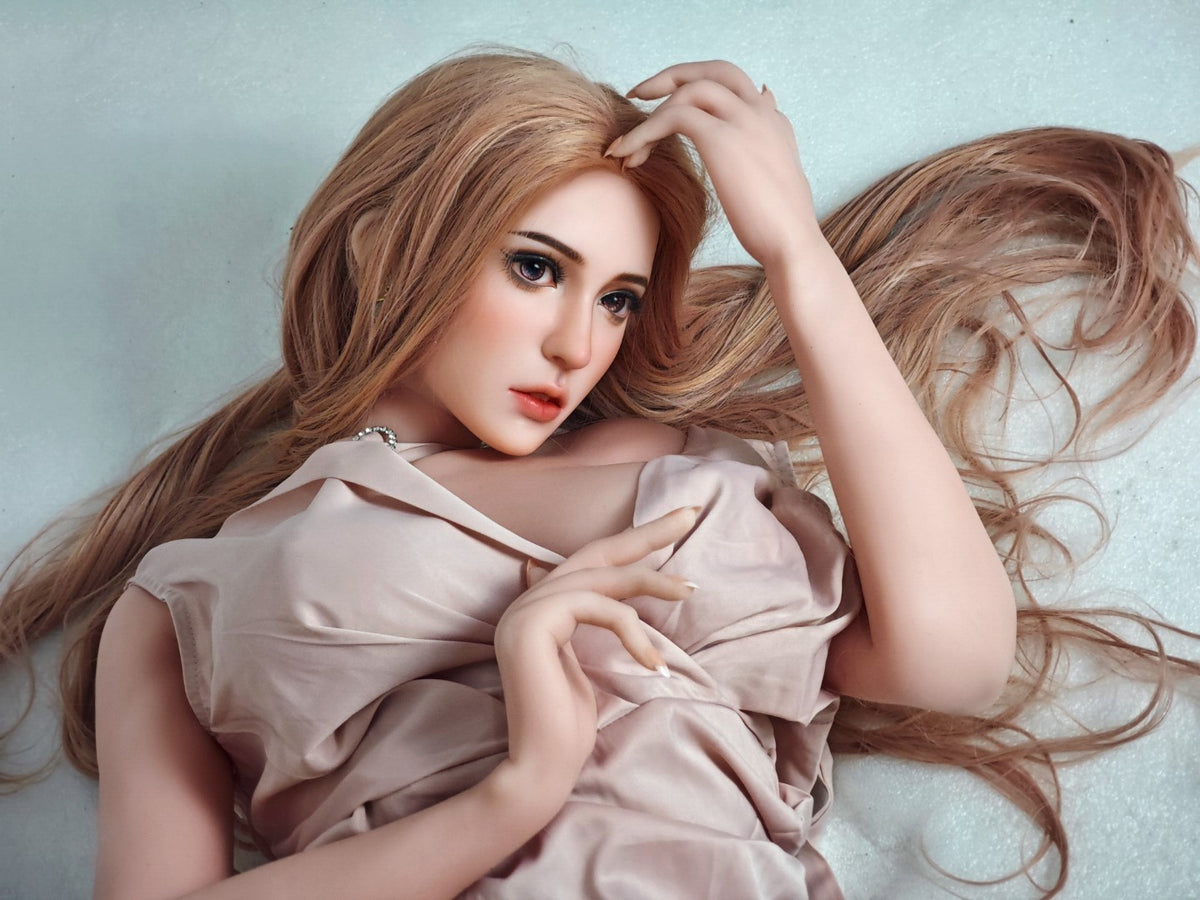 Ikeda Anna Sexdocka (Elsa Babe 160cm RHC042 Silikon)