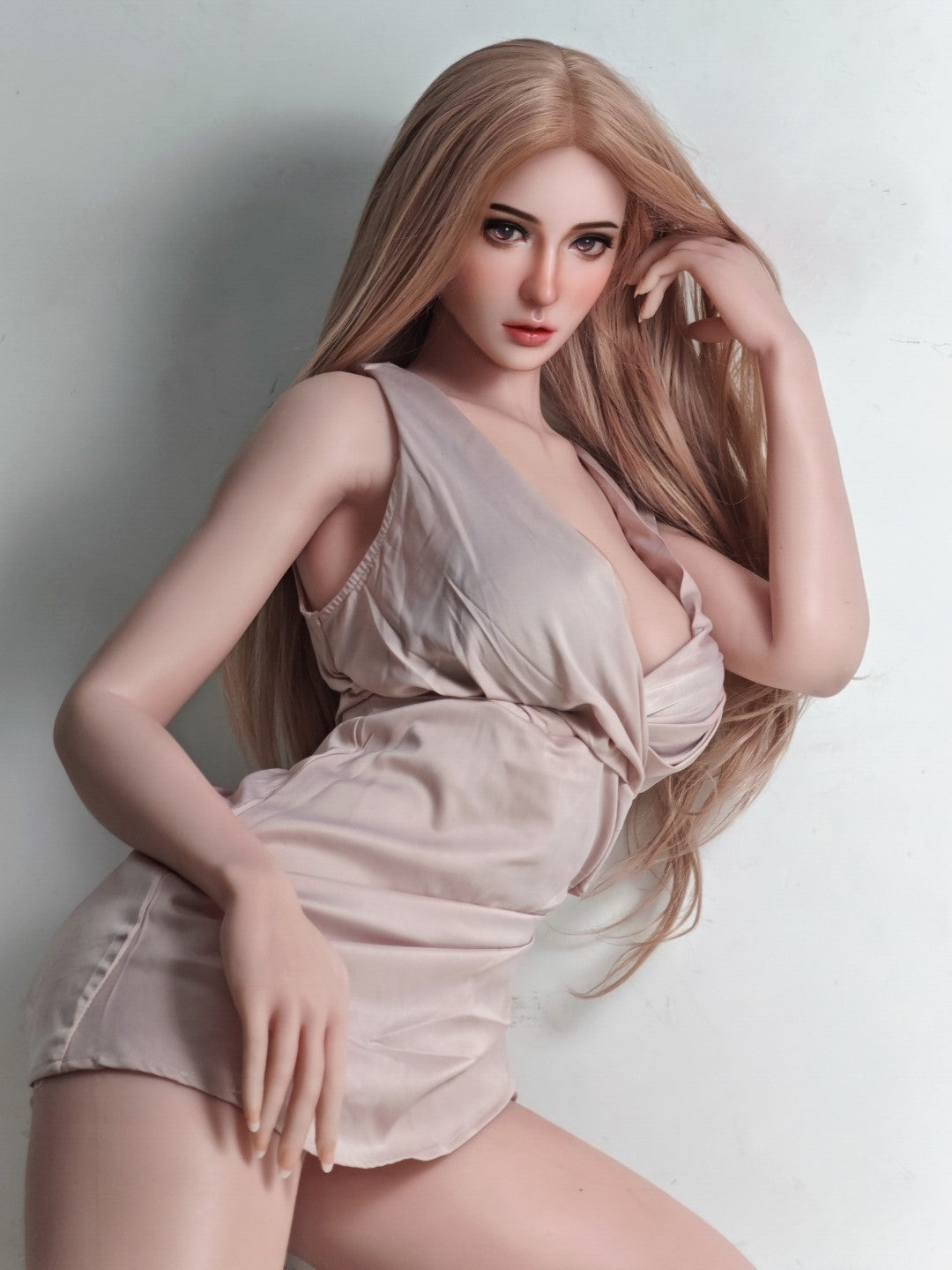 Ikeda Anna Sexdocka (Elsa Babe 160cm RHC042 Silikon)