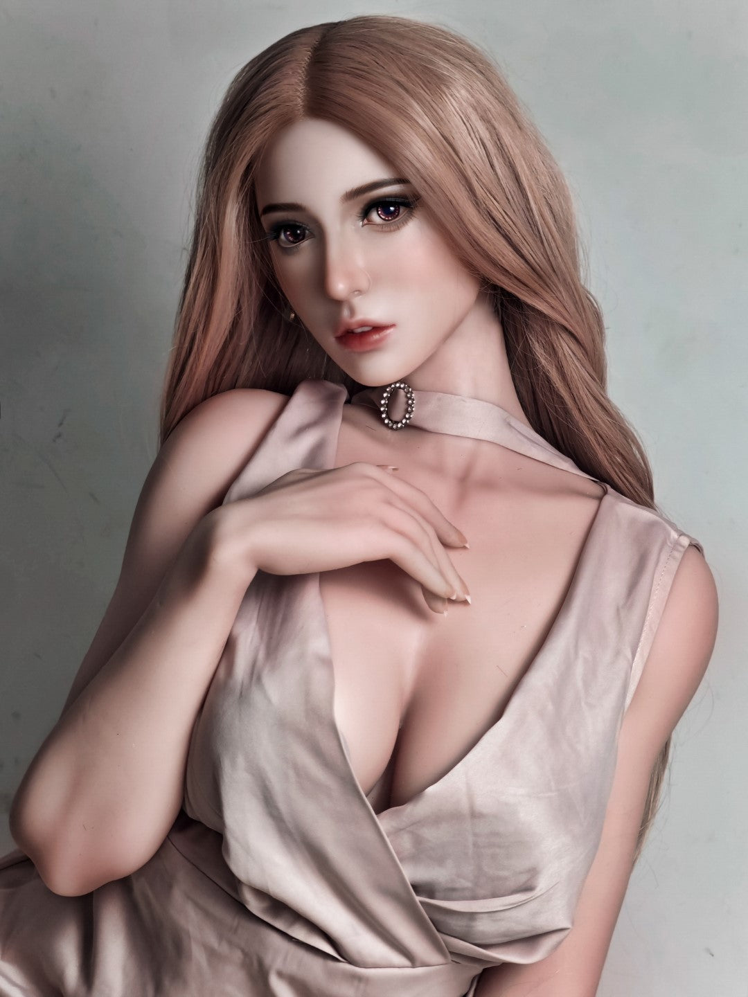 Ikeda Anna Sexdocka (Elsa Babe 160cm RHC042 Silikon)
